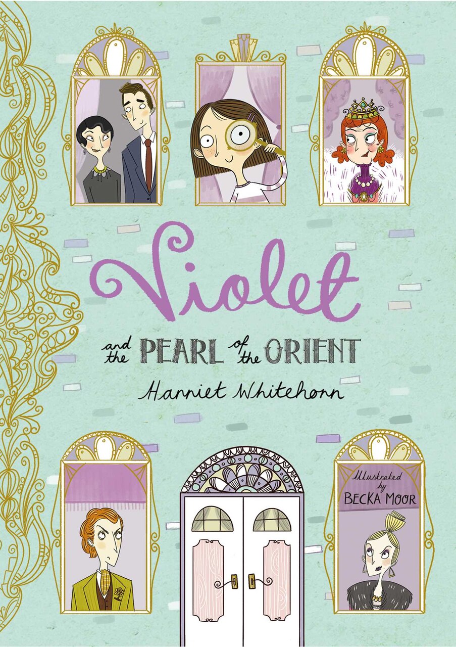 Front cover