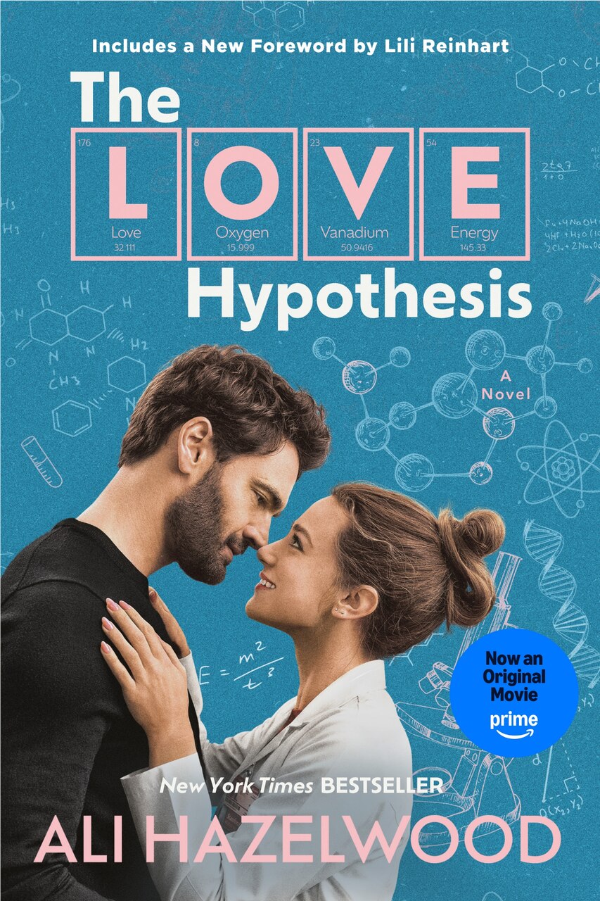 The Love Hypothesis (Prime Tie-In) - image 1