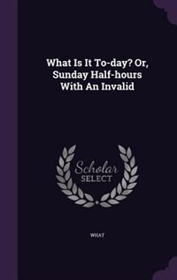 Front cover