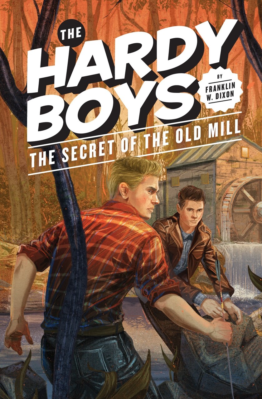 Front cover