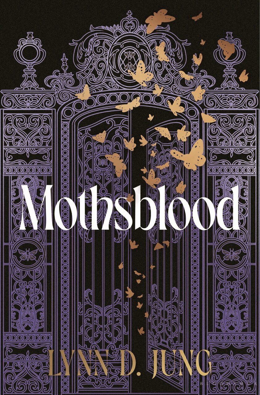 Front cover