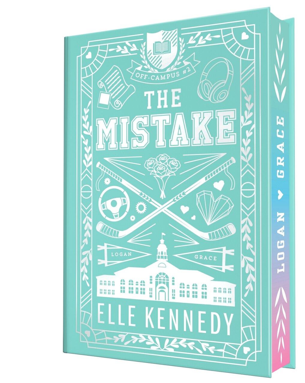 Front cover