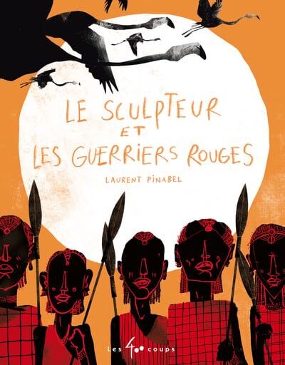 Le Sculpteur et les guerriers rouges - image 1