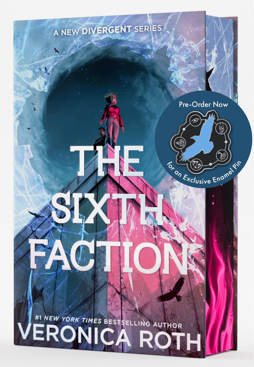 The Sixth Faction Deluxe Limited Edition - image 1