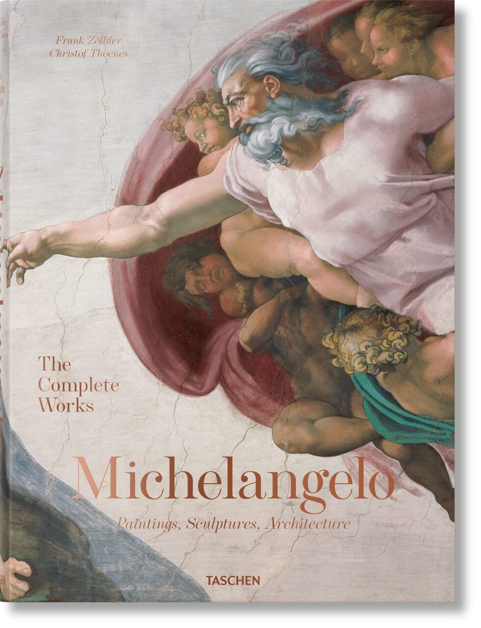 希少！ミケランジェロ PHAIDON アートブック　Michelangelo Michelangelo: The Complete Works. Paintings, Sculptures