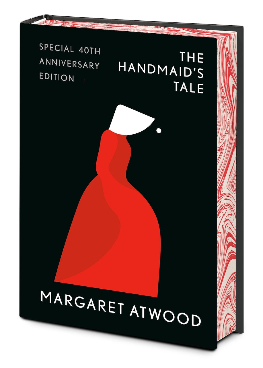 The Handmaid's Tale 40th Anniversary Deluxe Edition (Indigo): A