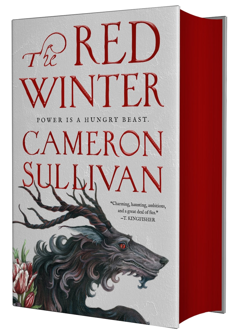 The Red Winter by Cameron Sullivan, (Hardcover) | Indigo