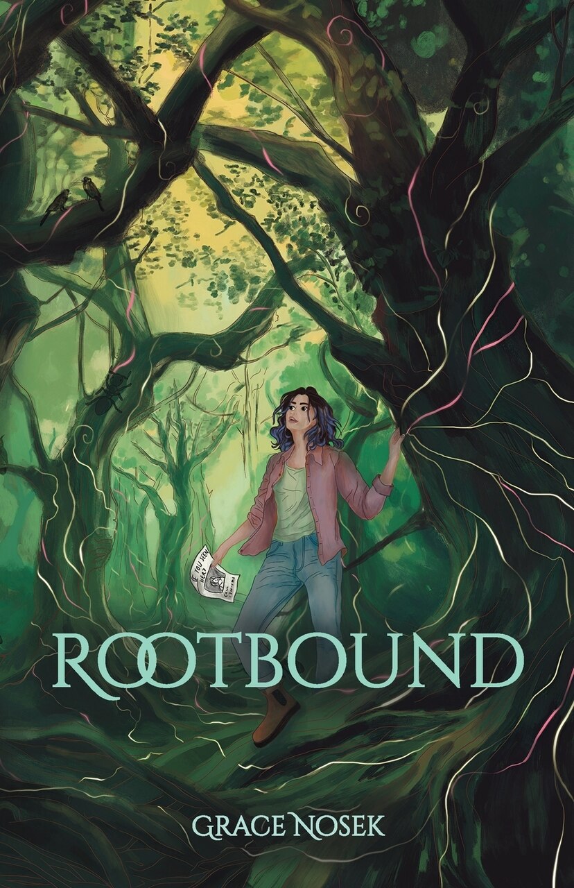 Front cover