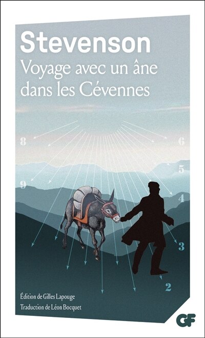 Voyage avec un âne dans les Cévennes - image 1