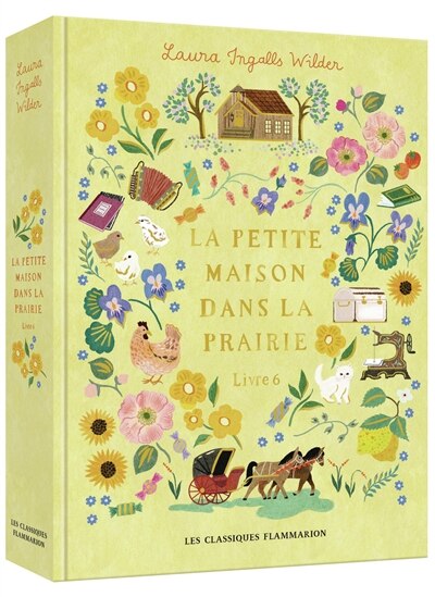 La petite ville dans la prairie - image 1