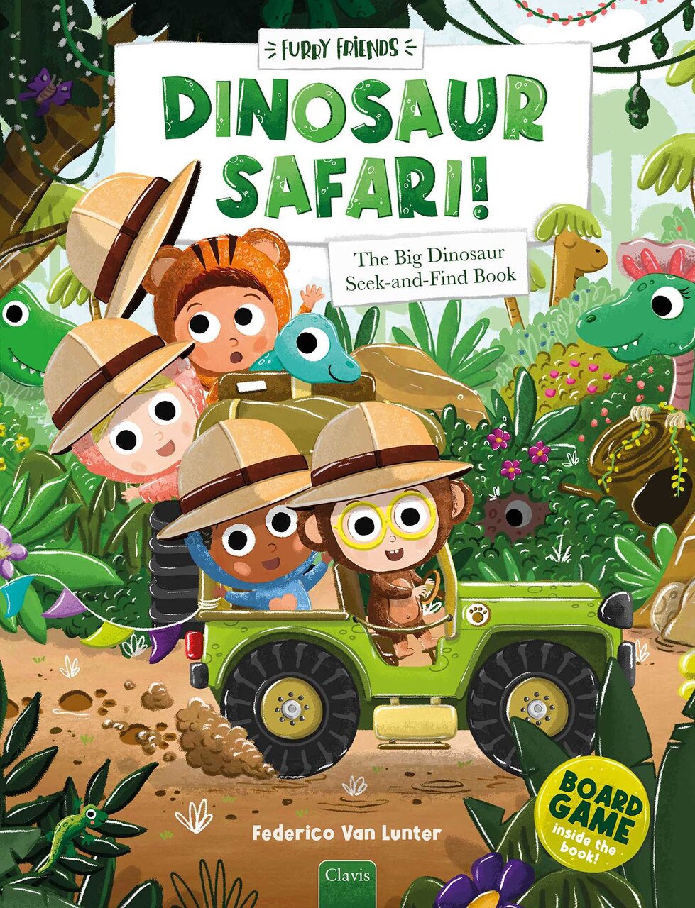 Front cover