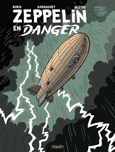 Zeppelin en danger - image 1