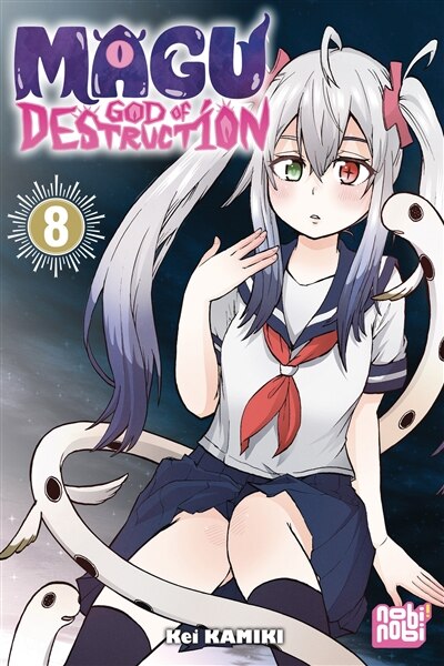 Magu : god of destruction, Vol. 8 - image 1