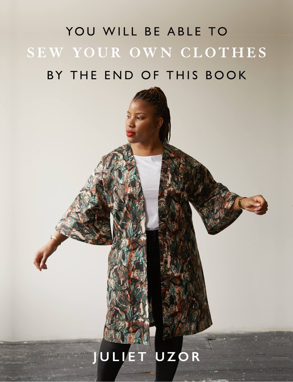 Front cover