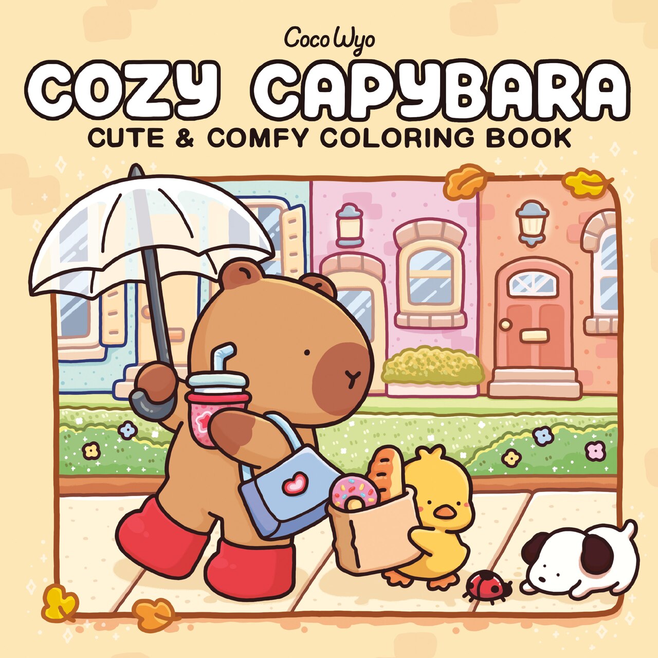 Front cover