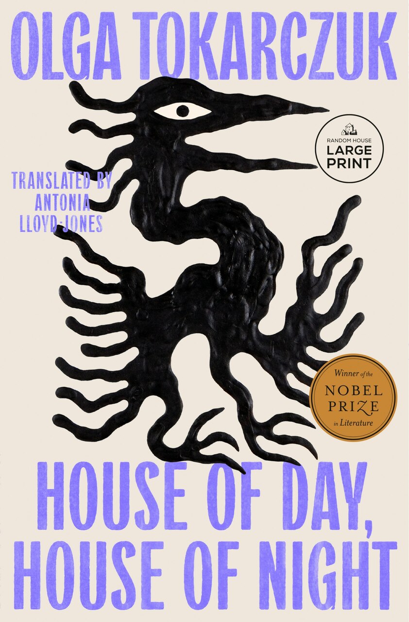 House of Day, House of Night: A Novel by Olga Tokarczuk