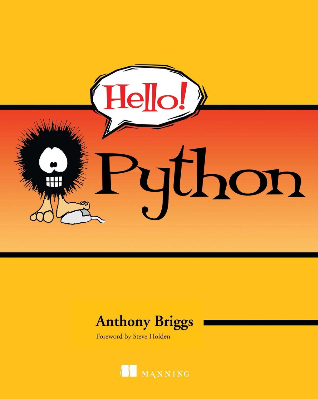 Front cover