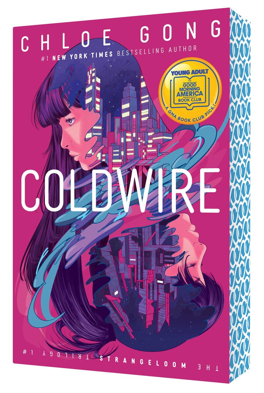 Front cover
