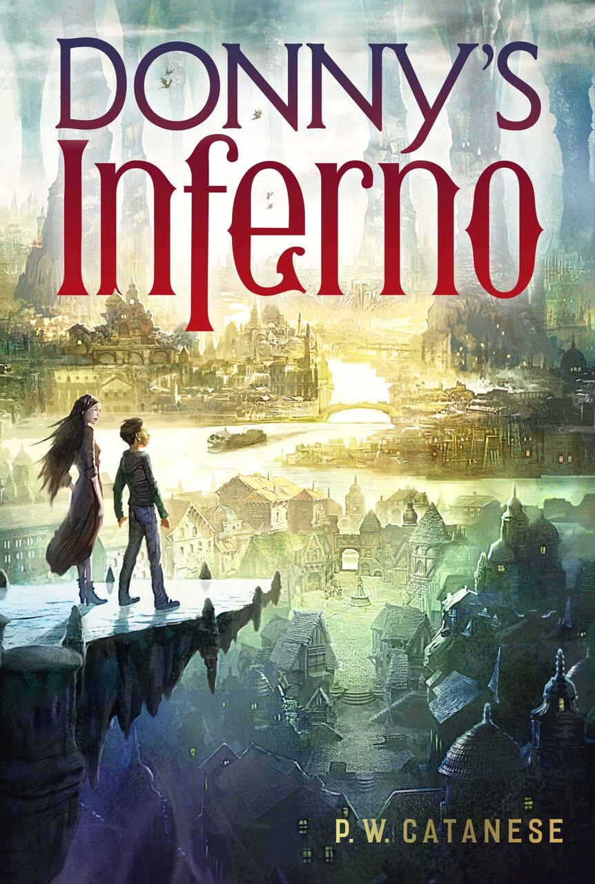 Front cover