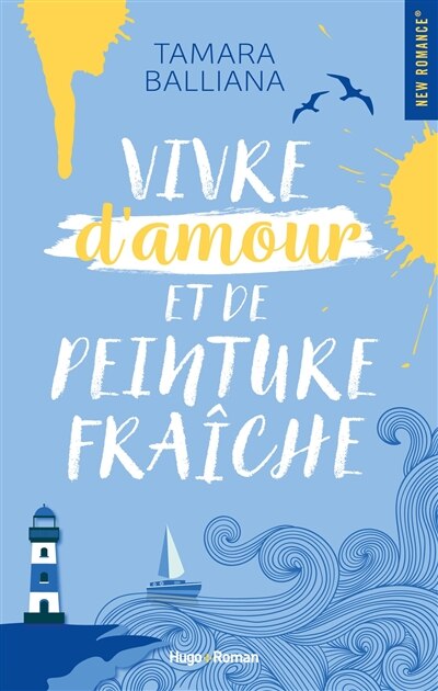Vivre d'amour et de peinture fraîche - image 1