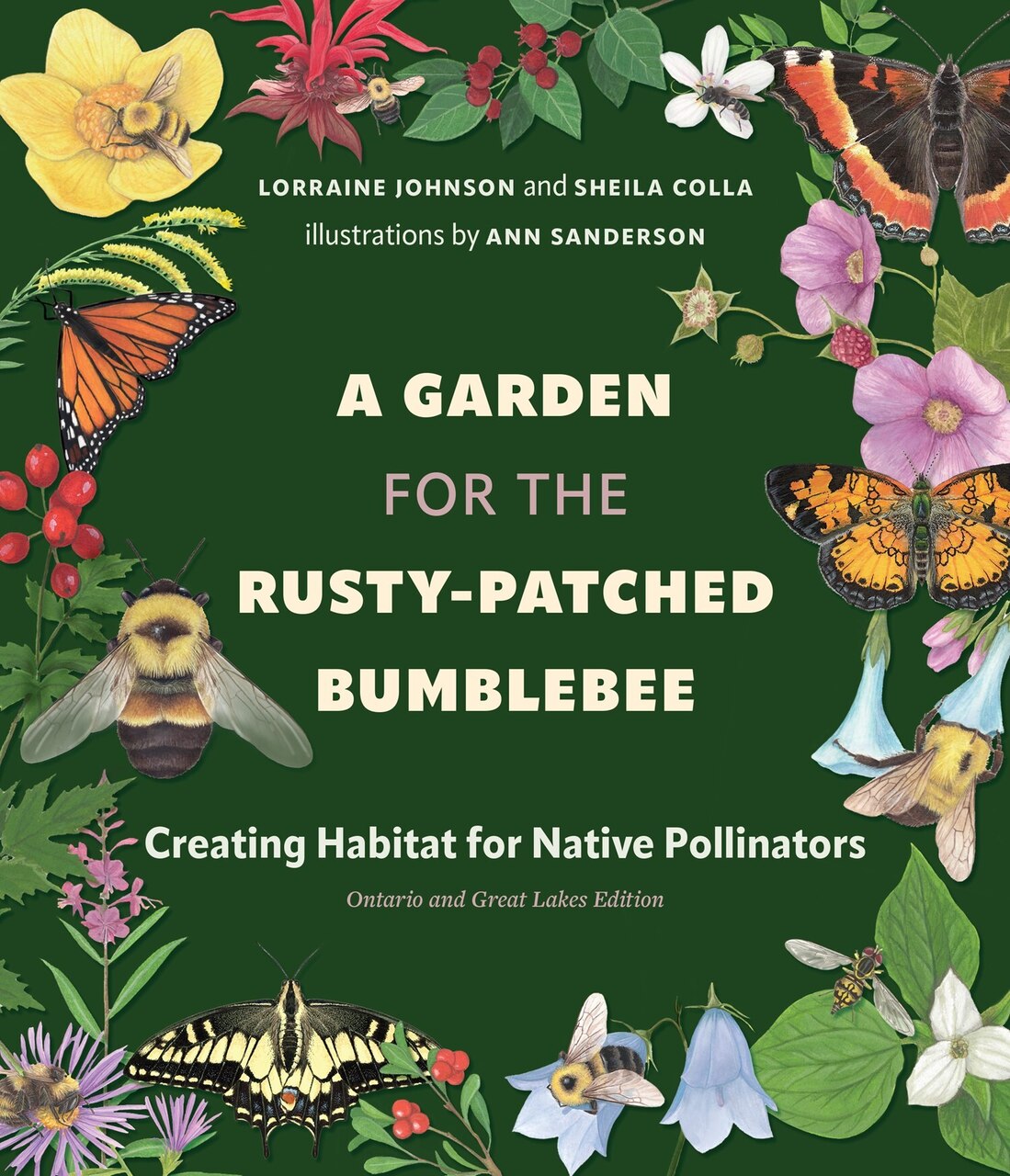 Front cover