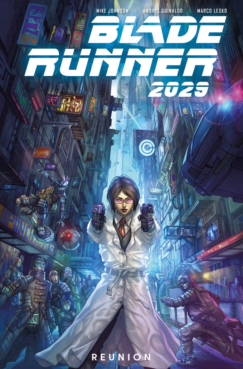 Front cover