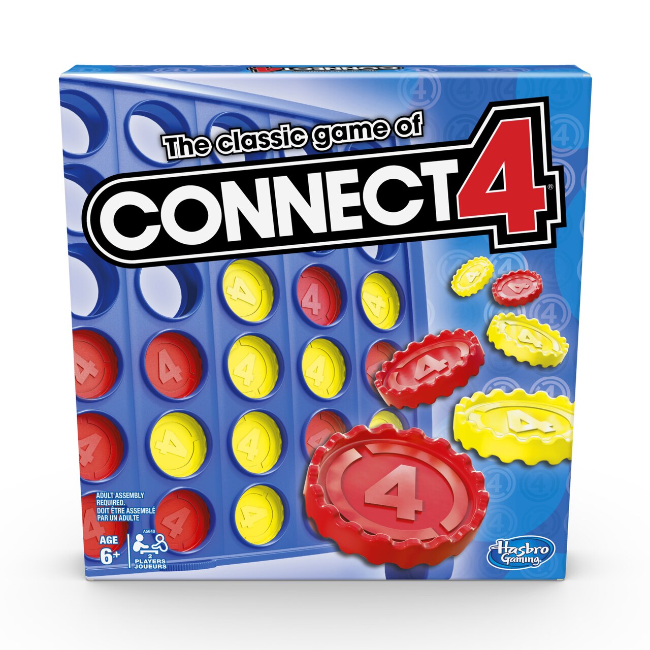 Connect 4 Game - image 1