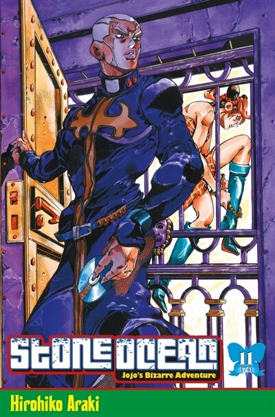 Stone ocean : Jojo's bizarre adventure, Vol. 11 - image 1