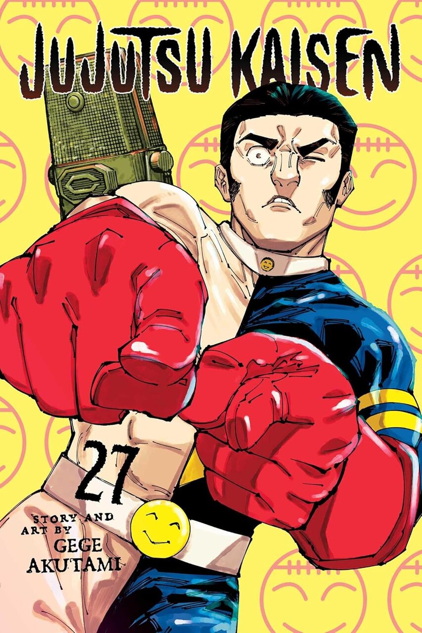 Jujutsu Kaisen, Vol. 27 - image 1