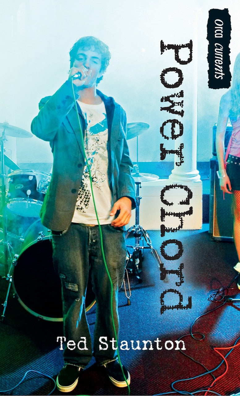Front cover