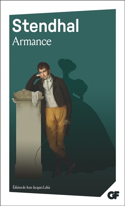 Armance ou Quelques scènes d'un salon de Paris en 1827 - image 1