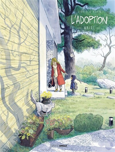 Front cover