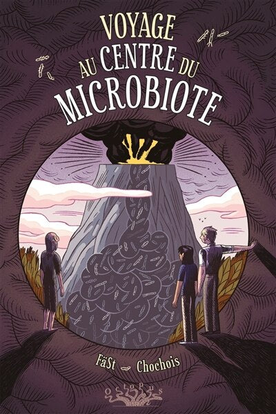Voyage au centre du microbiote - image 1