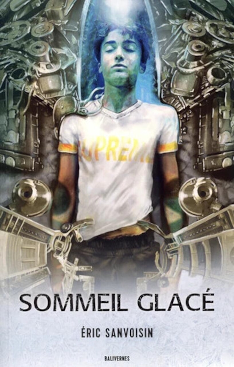 Front cover