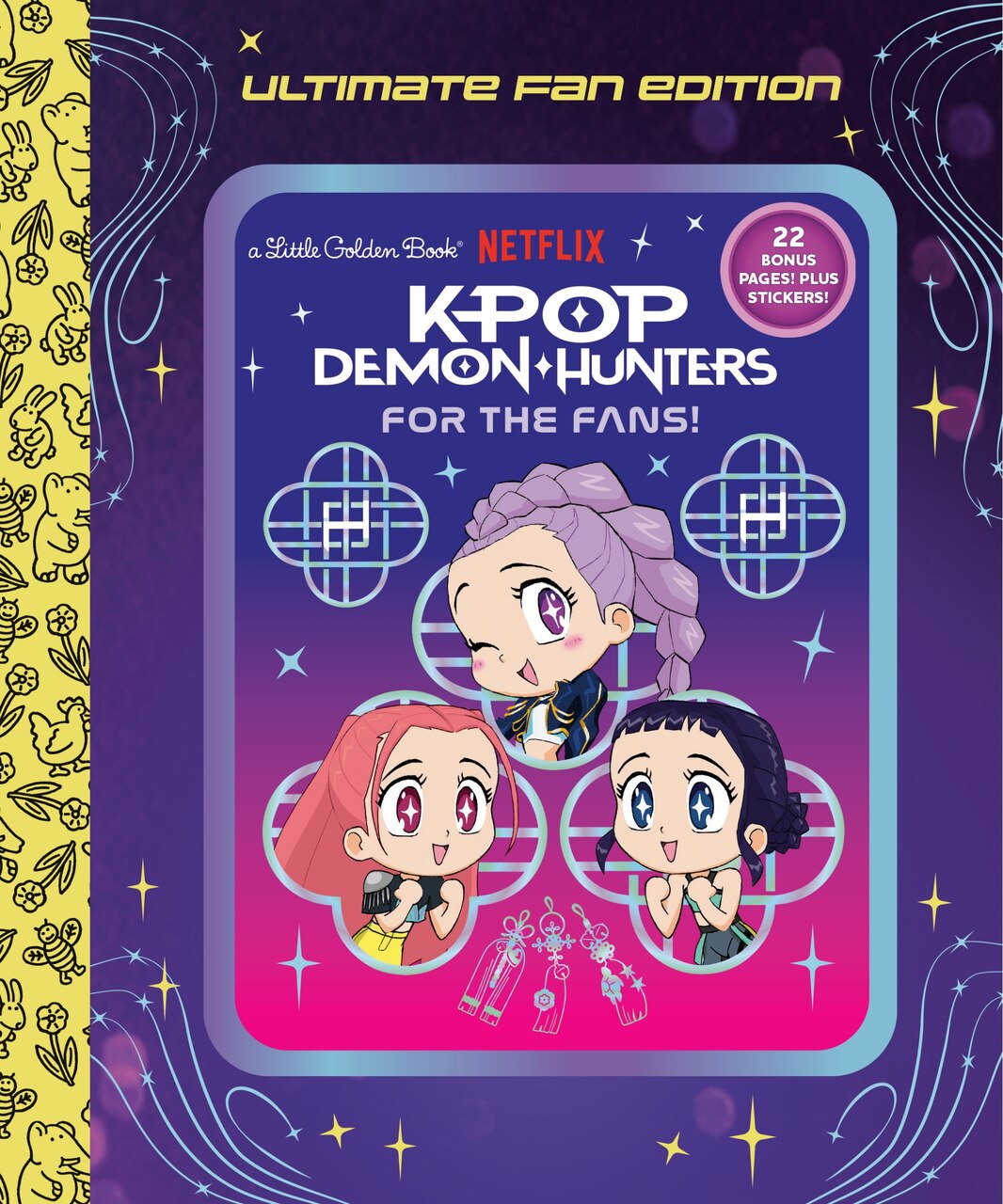 Front cover