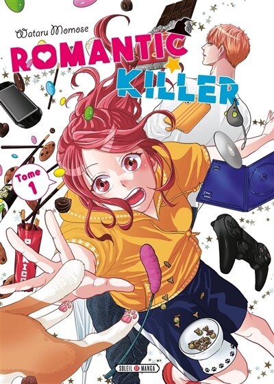 Romantic killer, Vol. 1 - image 1