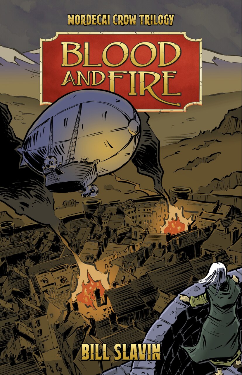 Front cover