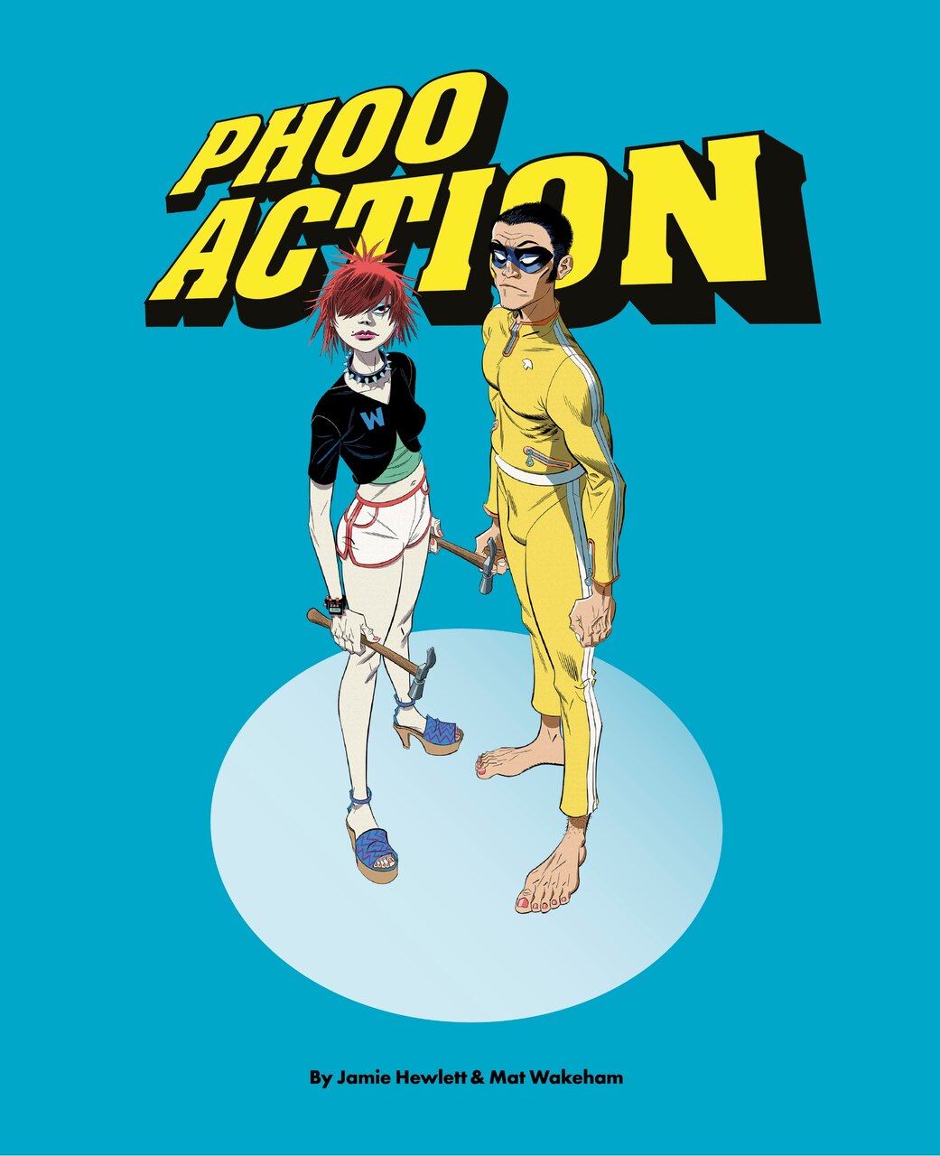 Front cover