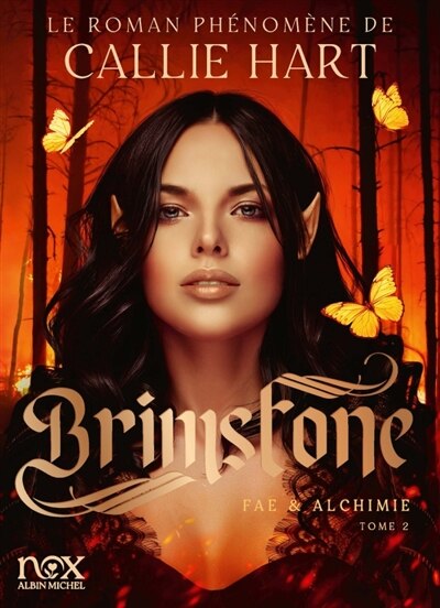 Brimstone t02 -Fae & Alchimie - image 1