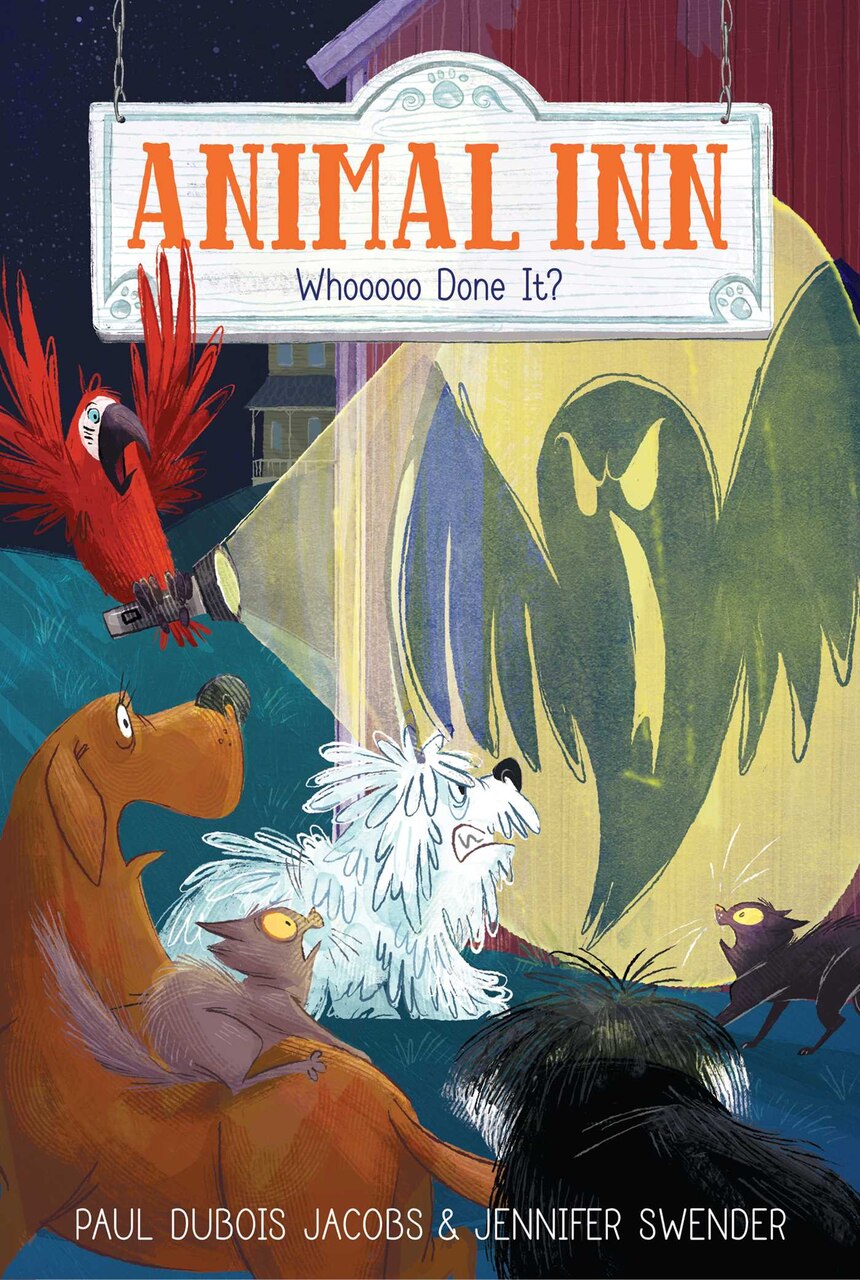 Front cover