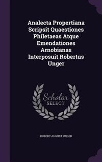 Front cover