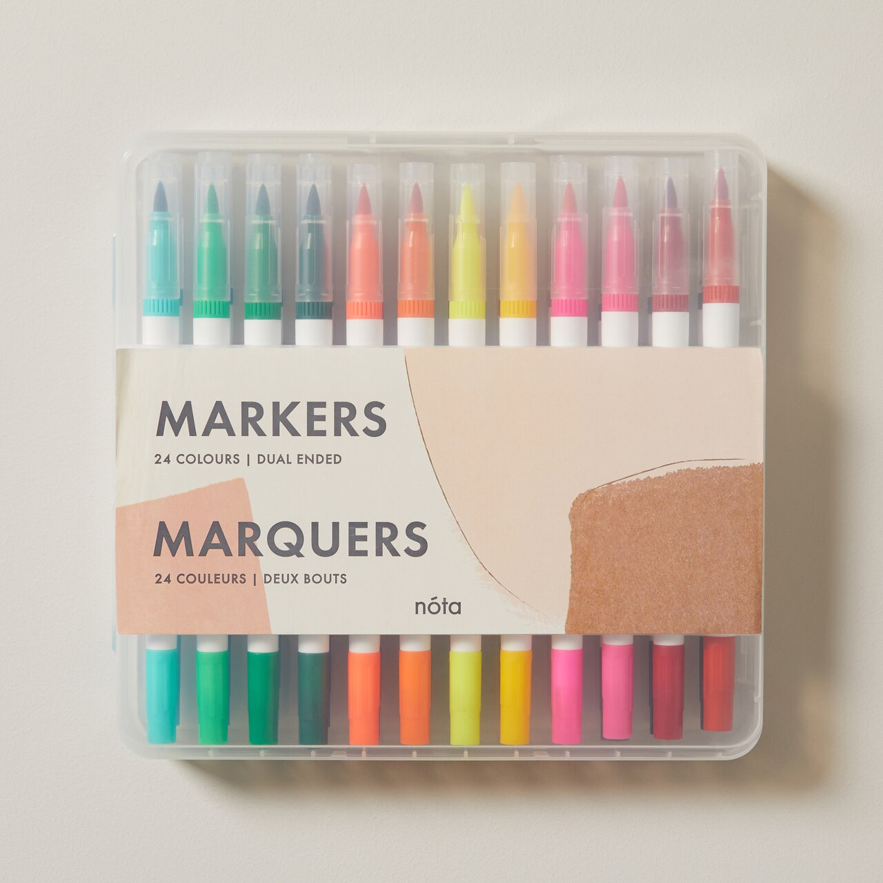 Dual Ended Markers, S24 - image 1