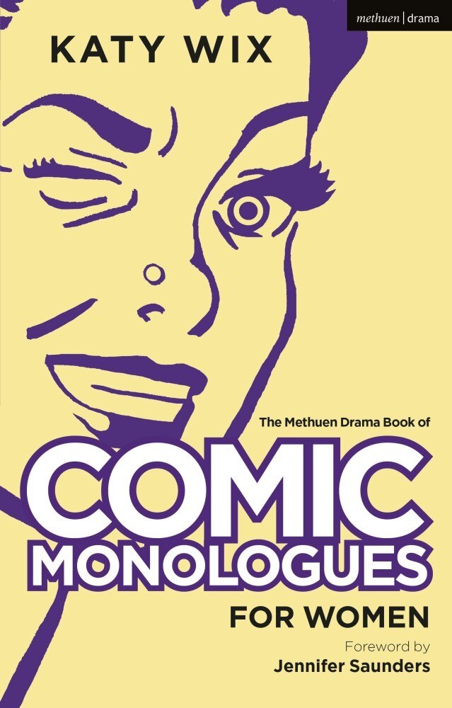 The Methuen Book of Comic Monologues for Women: Volume One - image 1