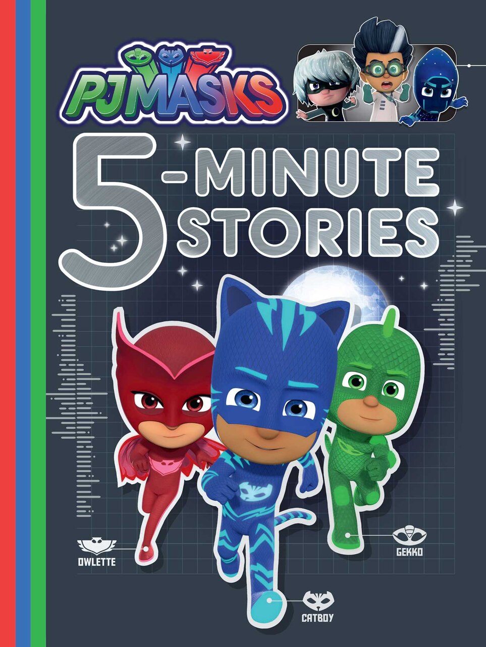 ⭐︎専用⭐︎ PJ Masks 5-Minute Stories 他おまとめ PJ Masks 5-Minute Stories by Various, (Hardcover) | Indigo