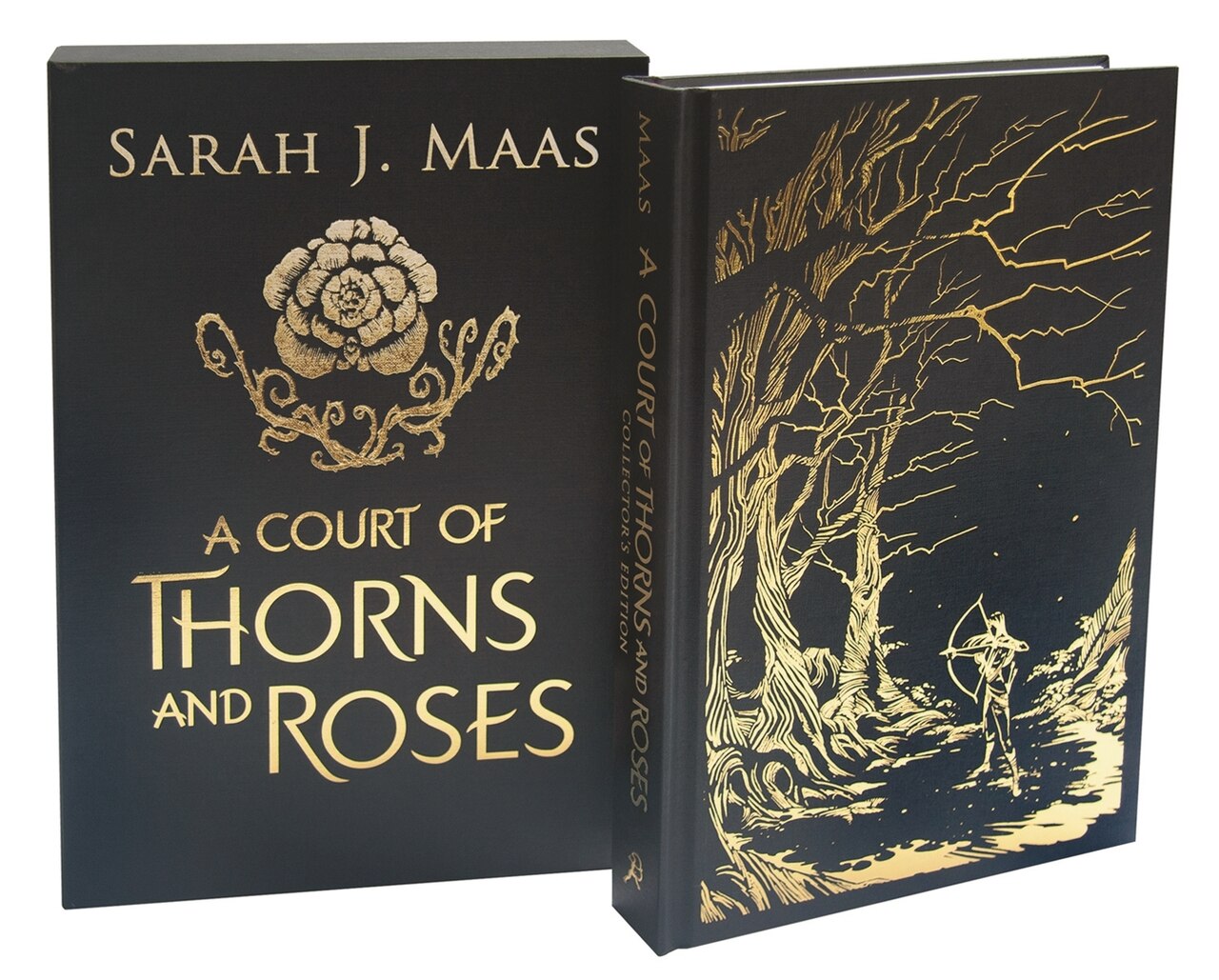 A Court of Thorns and Roses Collector's Edition - image 1
