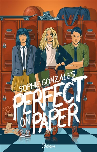 Front cover