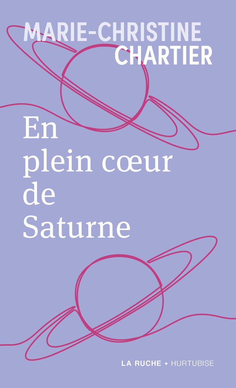 En plein coeur de Saturne - image 1
