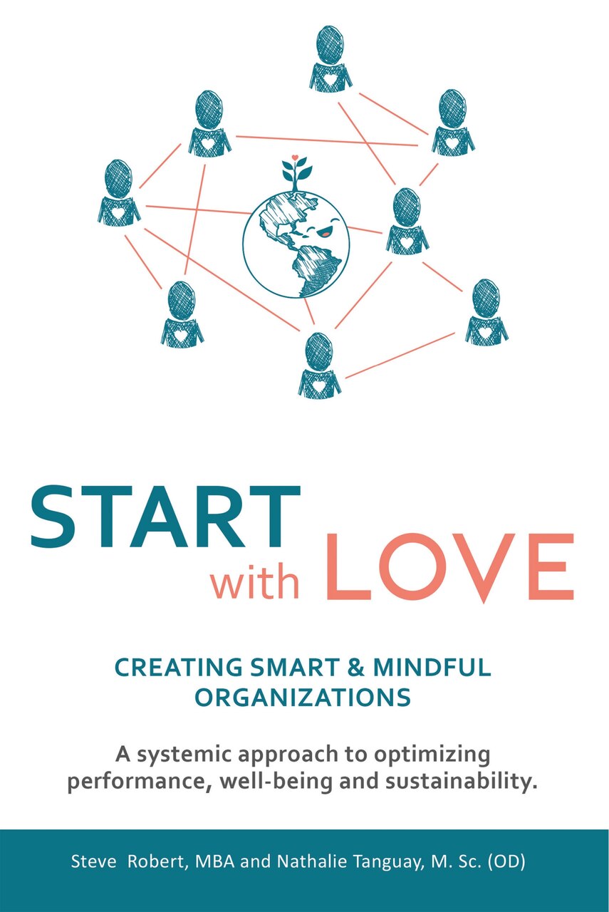 Start with Love: Creating Smart & Mindful Organizations - image 1