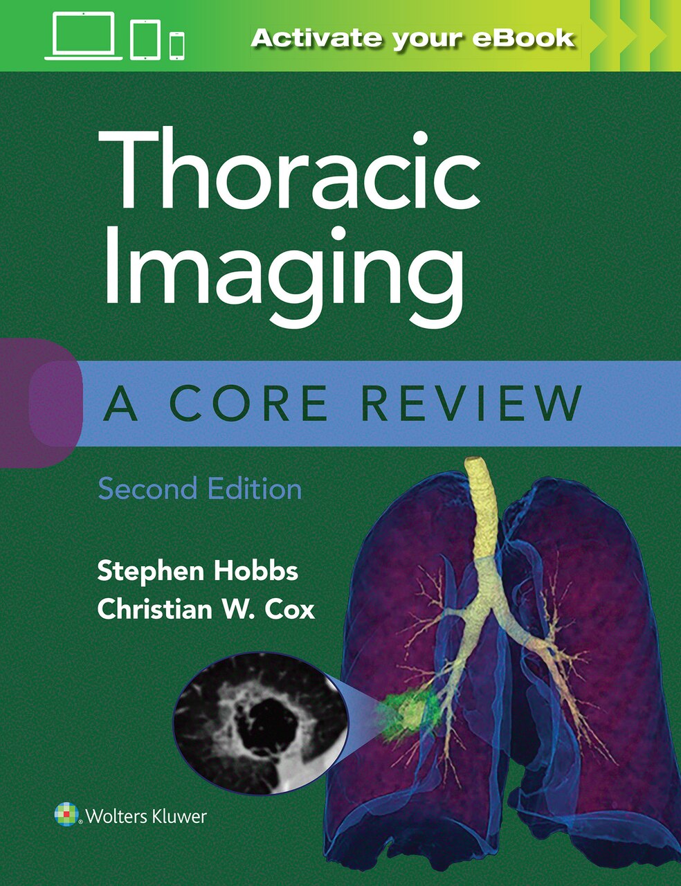Front cover