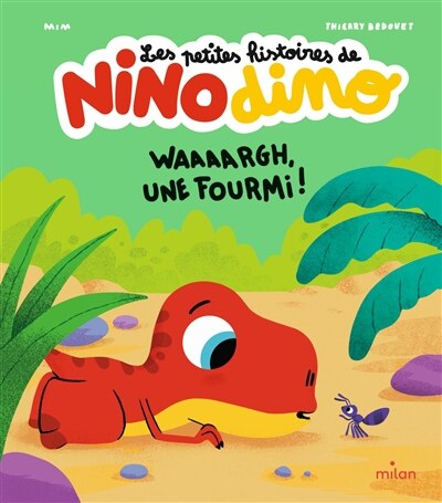 Waaaargh, une fourmi ! - image 1
